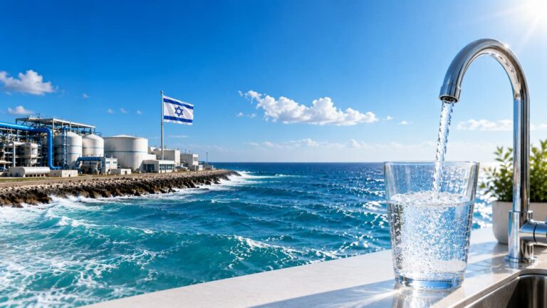 מים מותפלים